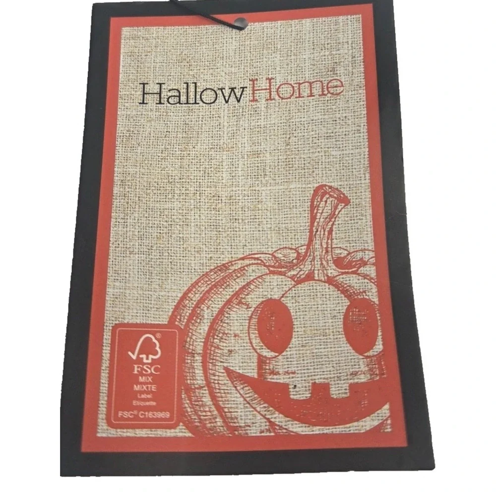 Hallow Home headless skeleton